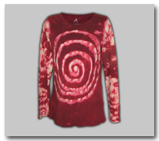 Burg Spiral T-Shirt Img