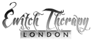 Ewich Therapy London Logo Small Negat